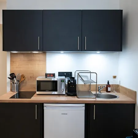 Appartement Opéra 4