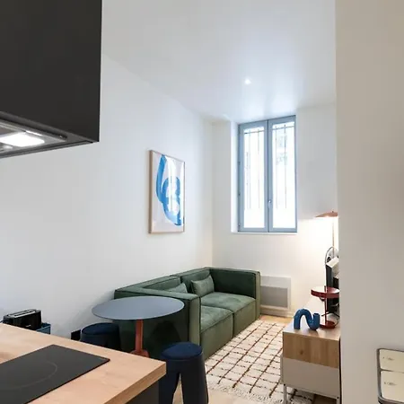Opéra 4 Apartamento *
